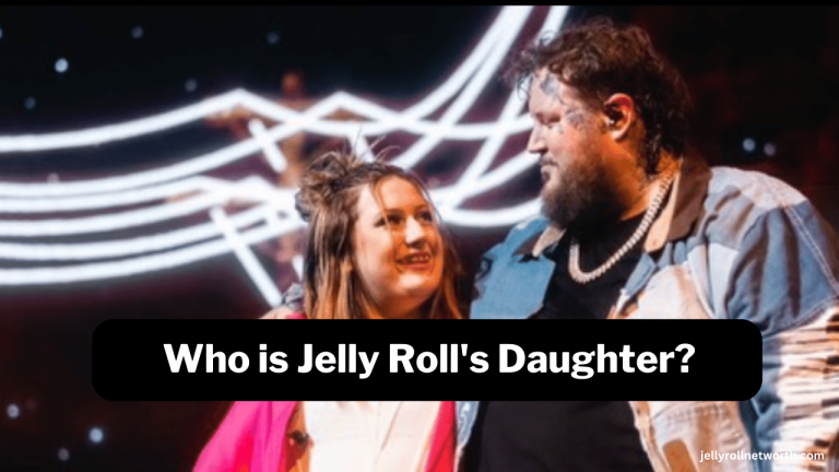 jelly roll daughter Bailee Ann Deford