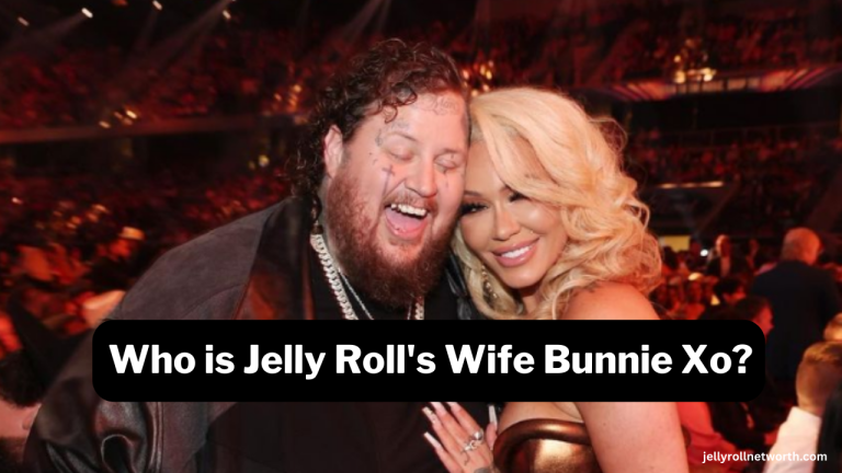 jelly roll wife bunnie xo